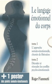 COFFRET - LE LANGAGE EMOTIONNEL DU CORPS