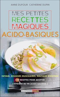 Mes petites recettes magiques acido-basiques