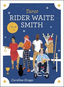 Tarot rider Waite Smith