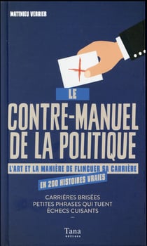 Contre-manuel de la politique