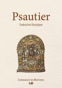 Psautier - traduction liturgique