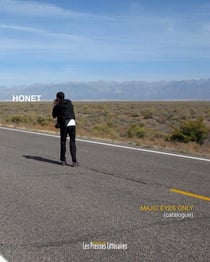Honet - majic eyes only