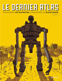 Le dernier atlas Tome 2