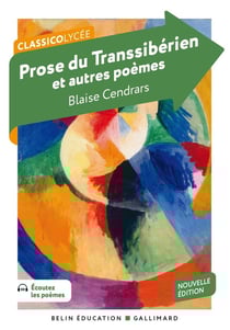 Prose du transsibérien et autres poemes