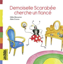 Demoiselle scarabée cherche un fiancé