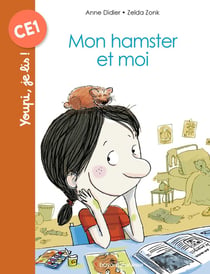 Mon hamster et moi