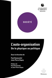 L'auto-organisation : de la physique au politique