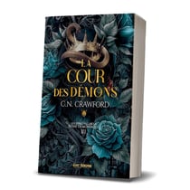 Les épreuves de la reine démoniaque Tome 3 : La cour des Démons