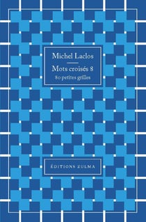 Mots croisés Tome 8 : 80 petites grilles