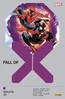 Fall of X Tome 10