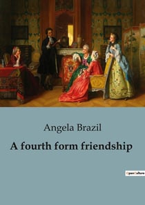 A fourth form friendship : The Journey of Friendship and Self-Discovery