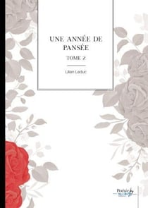 Une année de pansée Tome 2