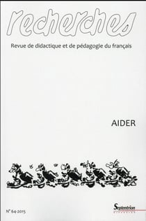 Recherches, n°64/1er semestre 2016