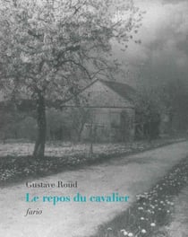 Le repos du cavalier