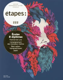 Revue etapes n.222 - spécial étudiant