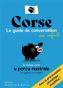 Corse : guide de conversation des enfants