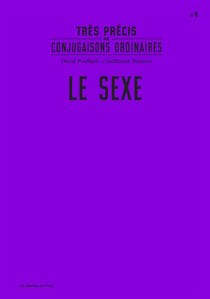 Très précis de conjugaisons ordinaires- le sexe
