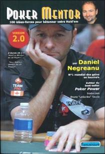 Poker mentor : 100 idées-force pour bétonner votre hold'em - version 2.0