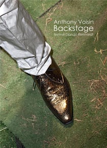Backstage - festival Django Reinhardt