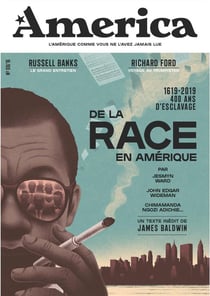 Revue america n.8 - de la race en amérique