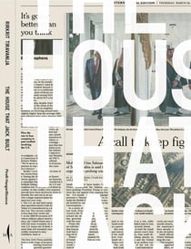 Rirkrit Tiravanija : The House that Jack Built