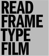 Read frame type film