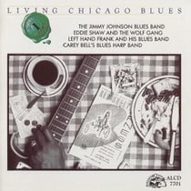 Living Chicago Blues/Vol. 1