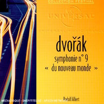Symphonie 9 "Du Nouveau Monde"