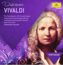 Vivaldi - discover