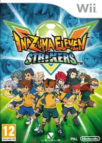 Inazuma eleven strikers