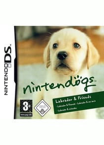Nintendogs: labrador & friends