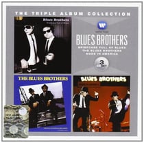 Triple album collection