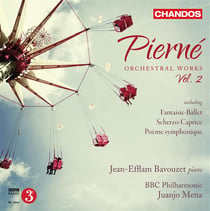 Orchestral works /vol.2