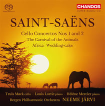 Cello concertos, etc.