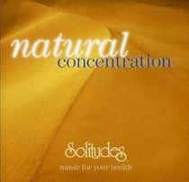 Natural Concentration