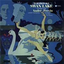 Tchaikovski : Le Lac Des Cygnes