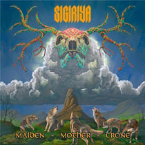 Maiden mother crone