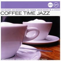 Coffee time jazz