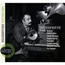 Georges brassens et ses interprètes