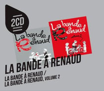 2cd originaux: la bande à renaud / la bande à renaud, /vol.2