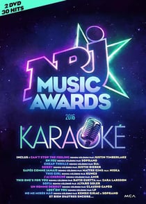 Nrj music awards karaoké 2016