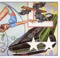 Heartbeat city