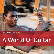 Rough guide a world of guitar