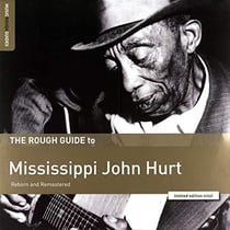Rough guide to Mississippi