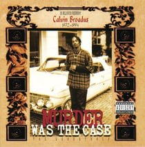 Murder Was The Case (The Soundtrack)