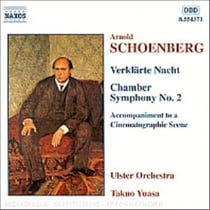 Schoenberg/la Nuit Transfigure