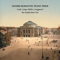 Danish romantic piano trios