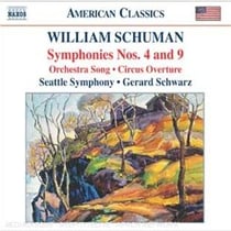 Symphonies n°4 & 9