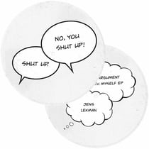 An Argument With Myself - Picture Disc