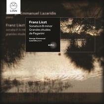 Grandes études de Paganini